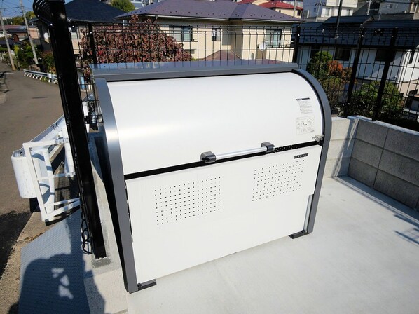 ジオ旭ケ丘の物件内観写真